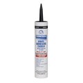 Phenoseal Black Vinyl Kitchen and Bath Adhesive Caulk 10 oz 06102